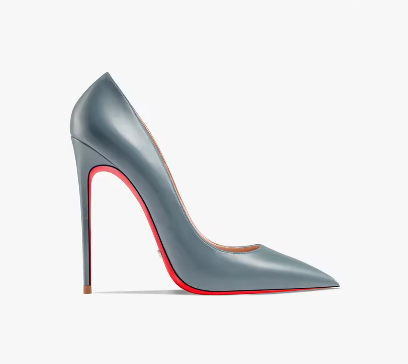 Stiletto Luxe Aqua Steel