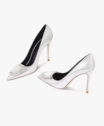 Pump Stiletto Diamond