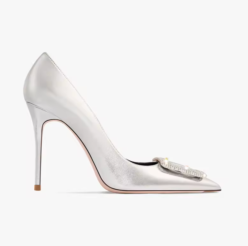 Pump Stiletto Diamond